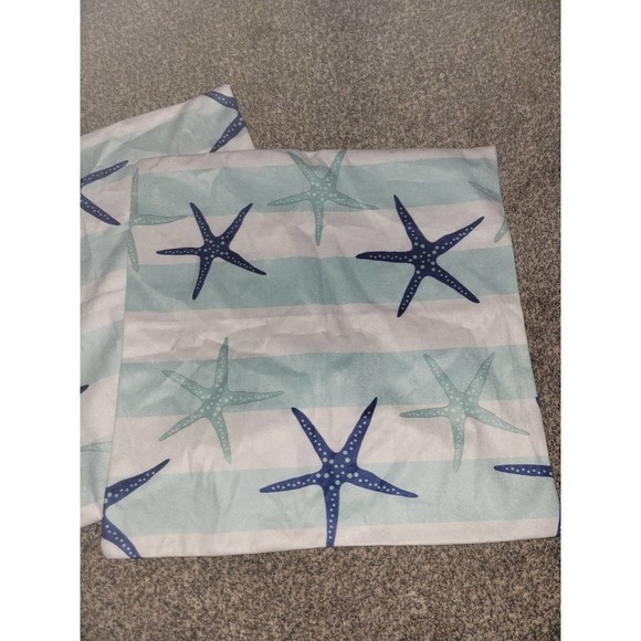 Set of 2 beach pillow cases - Picture 2 of 2